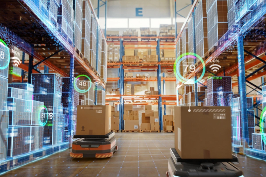 Logistics Tech